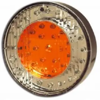 Dasteri DSL22/12 Achterlicht 3 funct. 103mm 12v 38 led