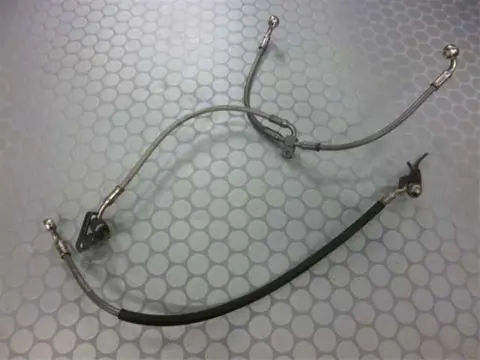 REMLEIDING VOOR BMW K 1200 S 2004 - 2009