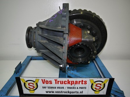 Differentieel DAF 1339-4.56 INCL. SPER