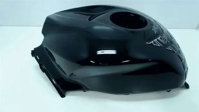 TANKCOVER Honda CBR 600 RR 2007 - 2008