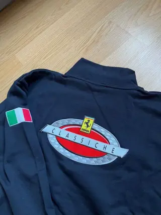 Kleding - Sweat Ferrari Classiche - Ferrari, Shell