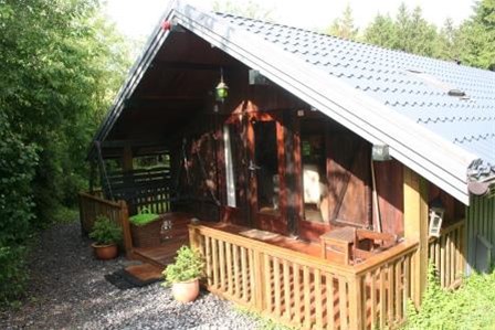 Fraai chalet huren Ardennen/Barvaux