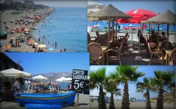 Spanje, andalusie, vakantiehuizen in de natuur