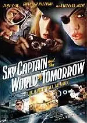 Sky Captain and the World of Tomorrow filmposter.
