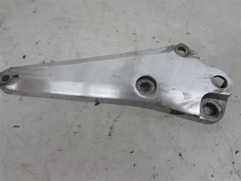 LINKER SCHETSPLAAT Suzuki GS 450 1970 - 2012
