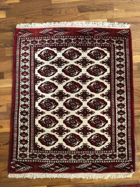 Buchara - Vloerkleed - 115 cm - 96 cm