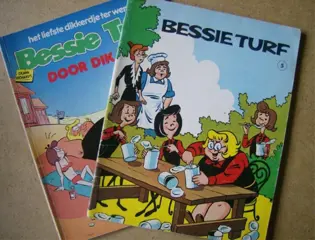 Bessie turf albums adv. 757