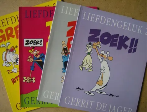 Liefde en geluk adv. 772