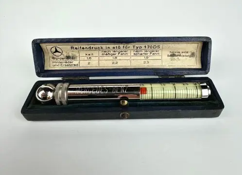 Gereedschap - Misuratore pneumatici Messko Hauser -