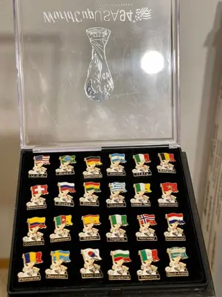 Wereldkampioenschap Voetbal - 1994 - Speld