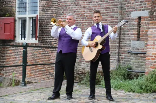 Duo Unique allround muziek