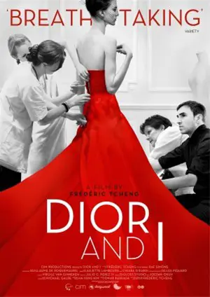 DIOR AND I filmposter.