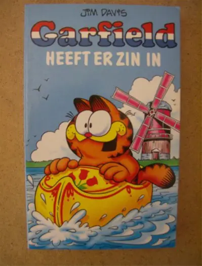 Garfield 9 adv. 872