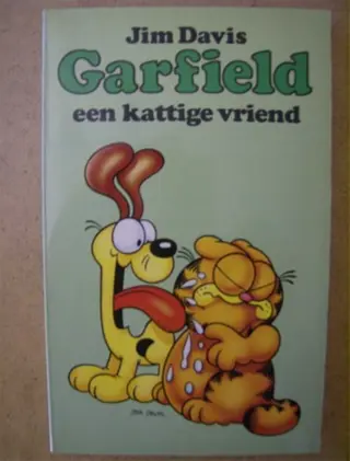 Garfield 14 adv. 877