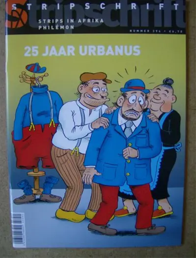 Stripschrift 394 adv. 933