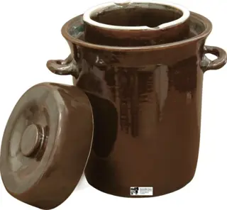Zuurkoolpot 5 liter