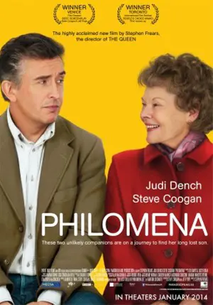 PHILOMENA filmposter.