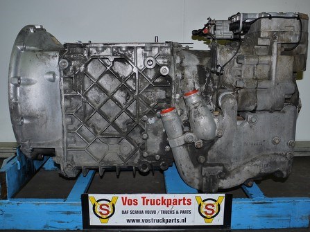Versnellingsbak Volvo VT-2412-B Z RET.