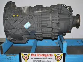 Versnellingsbak DAF ZF12AS 2130 TD