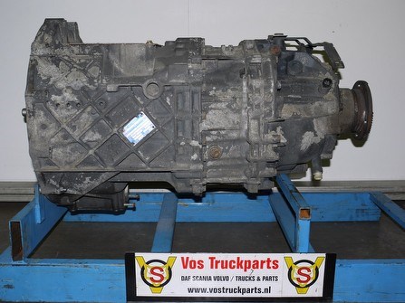 Versnellingsbak DAF ZF12AS 2130 TD