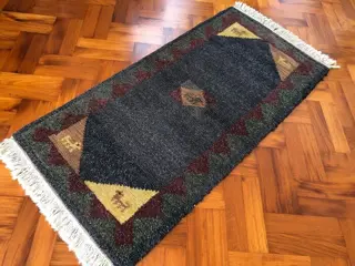 Gabbeh - Tapijt - 140 cm - 68 cm