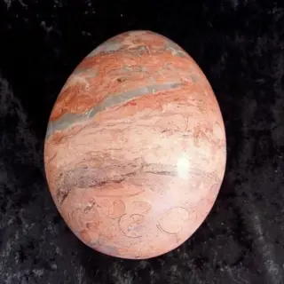 Oceaan Jaspis Gepolijste - 10×24×24 cm - 835 g