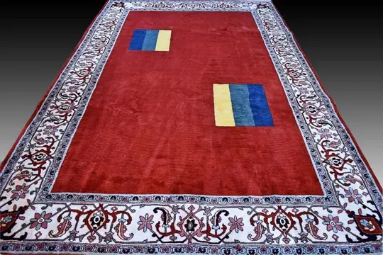 Modern art deco - Vloerkleed - 302 cm - 198 cm