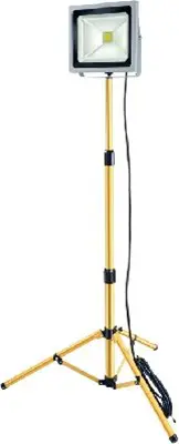 Statief bouwlamp met High Power Chip LED-licht 220V 3500lm I