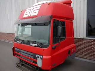 Cabine DAF CF85 SPACE CAB