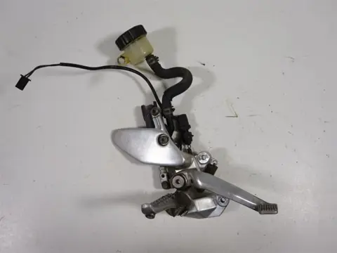RECHTER SCHETSPLAAT Yamaha YZF 750 1993 - 1995