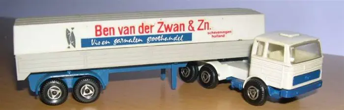 Efsi Diverse NL modellen