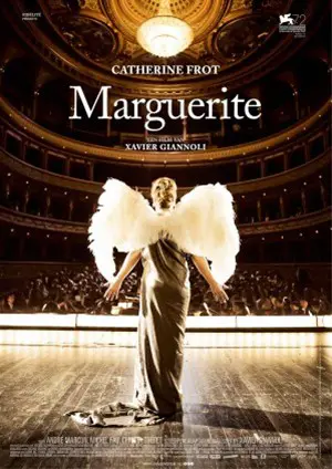 MARGUERITE filmposter.