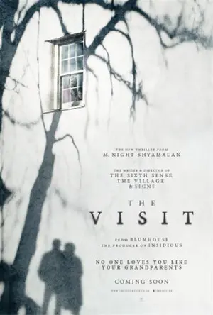 THE VISIT filmposter.