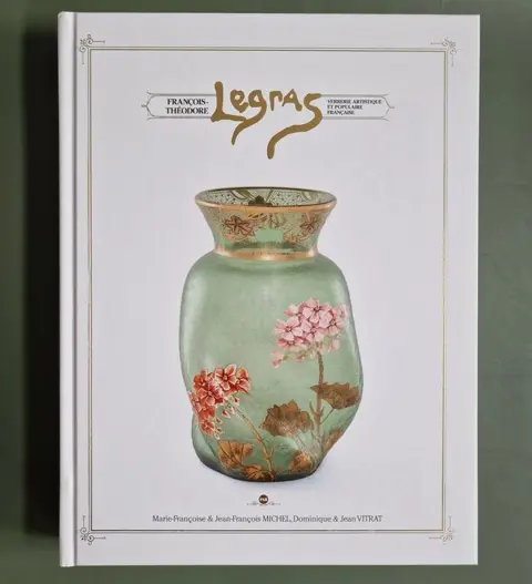 François Theodore Legras (1839-1916) - Boek - Frans