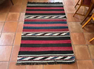 Djardjasin - Vloerkleed - 1.64 m - 1.05 m