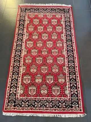 Sarouck - Vloerkleed - 185 cm - 95 cm