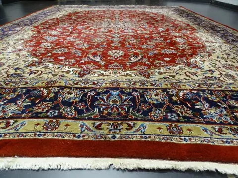 Sarouck - Tapijt - 335 cm - 240 cm