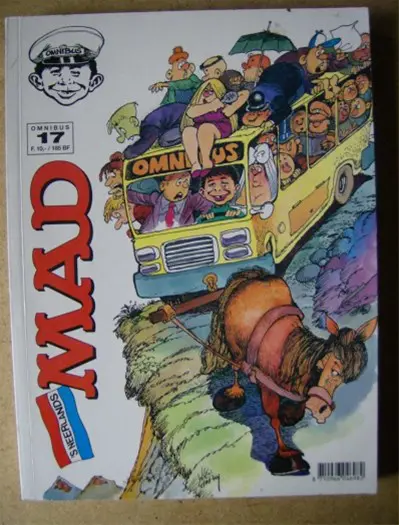 Mad omnibus 2 adv. 1212