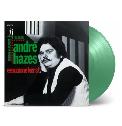Andre Hazes - Eenzame Kerst 7" (LTD EDITION)