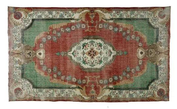 Yuruk - Vloerkleed - 330 cm - 195 cm