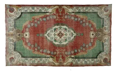 Yuruk - Vloerkleed - 330 cm - 195 cm