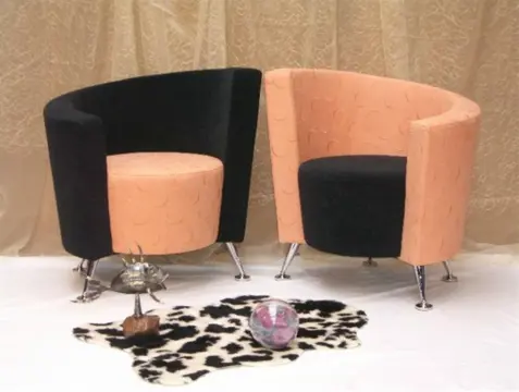 Prachtige designmeubelen, zeer exclusief