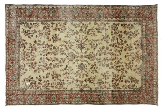 Yuruk - Vloerkleed - 282 cm - 193 cm