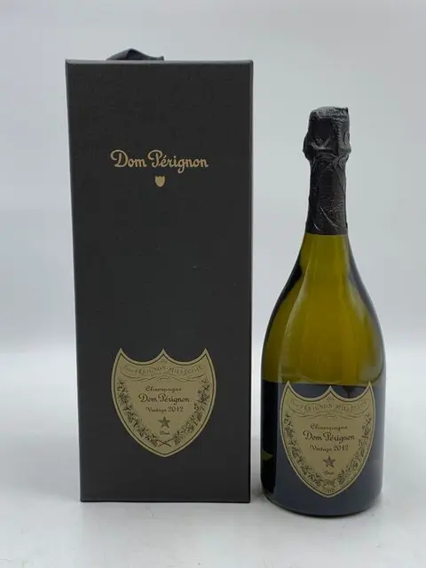 2012 Dom Pérignon - Champagne Brut - 1 Fles (0,75 liter)