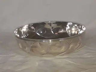 Christofle - fruitschaal (1) - Verzilverd