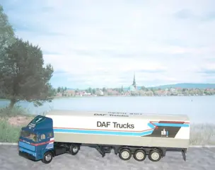 Daf Promotie model Daf 3300 Herpa. HO