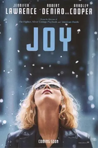 JOY filmposter.
