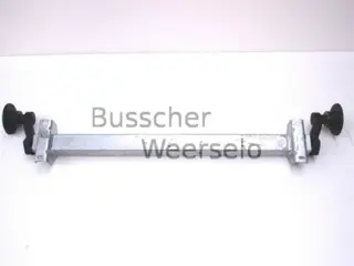 As Assen Aanhanger 1400KG pad 1000-1800 5 gaats Ongeremd