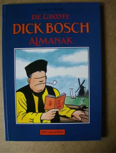 Dick bosch almanak adv 1324