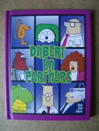 Dilbert hc pocket 1 adv 1381